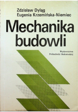 Mechanika budowli