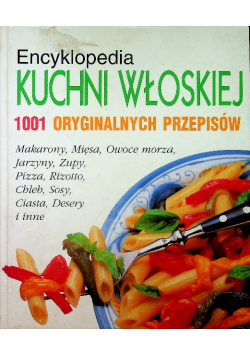 Encyklopedia kuchni włoskiej