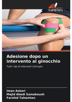 Adesione dopo un intervento al ginocchio