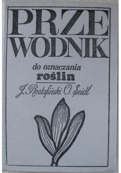 Przewodnik do oznaczania roślin