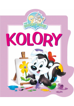 Baby Looney Tunes Kolory