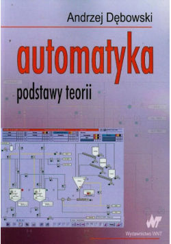 Automatyka Podstawy teorii