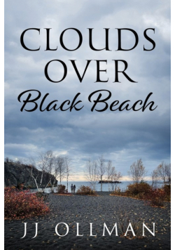 Clouds Over Black Beach