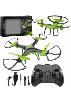 Dron R/C z wbudowaną kamerą 6-osiowy LLH-X31