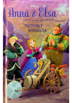 Anna i Elsa Niezwykły wynalazek