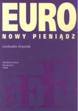 Euro Nowy pieniądz