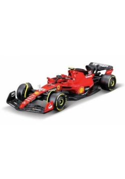 Ferrari Racing 2023 Season #55 Sainz BBURAGO