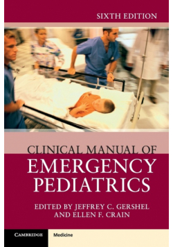 Clinical Manual of Emergency Pediatrics