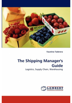 The Shipping Manager's Guide