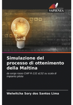 Simulazione del processo di ottenimento della Maltina