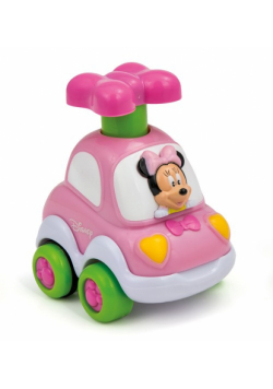 Samochodzik Press&Go Minnie