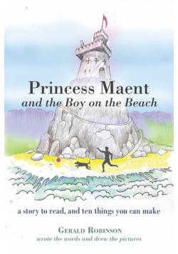 Princess Maent and the Boy on the Beach