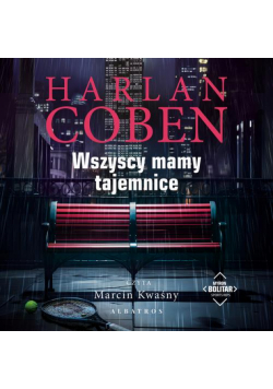 WSZYSCY MAMY TAJEMNICE. Myron Bolitar