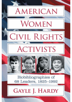 American Women Civil Rights Activists