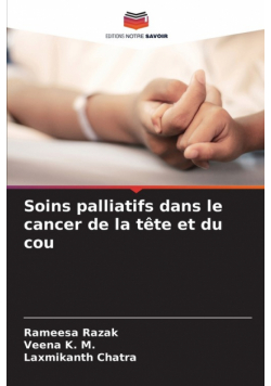 Soins palliatifs dans le cancer de la tête et du cou
