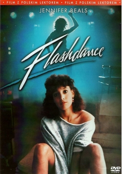 Flashdance, płyta DVD