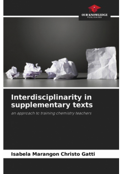 Interdisciplinarity in supplementary texts