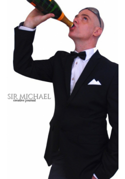 sir Michael  Artist Creative Journal