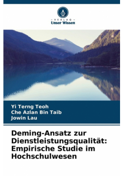 Deming-Ansatz zur Dienstleistungsqualität