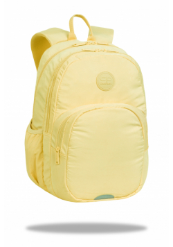 Plecak 2-komorowy Coolpack pastel rider powder yellow