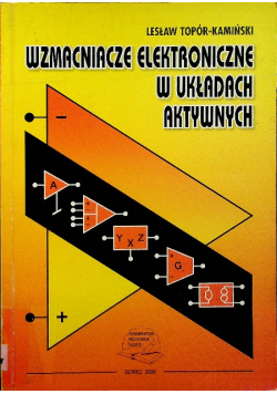 Wzmacniacze elektroniczne w układach aktywnych