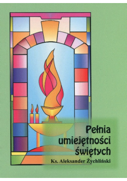 Pełnia umiejętności świętych