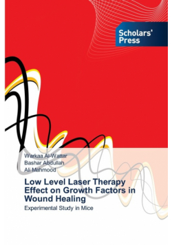 Low Level Laser Therapy Effect on Growth Factors in Wound Healing