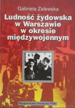 Ludność żydowska w Warszawie w okresie międzywojennym