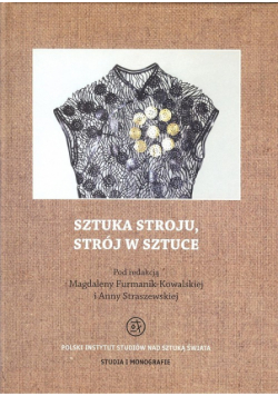 Sztuka stroju, strój w sztuce