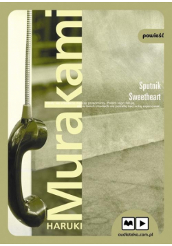 Sputnik Sweetheart, Audiobook