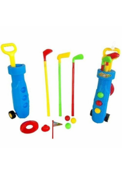 Zestaw do gry w golfa 1/4