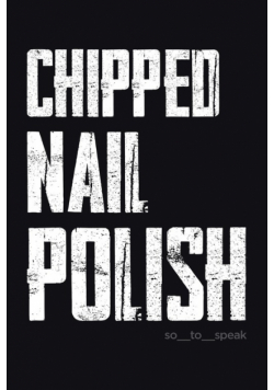 Chipped Nail Polish
