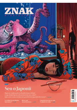 Miesięcznik ZNAK 828 05/2024 - Sen o Japonii
