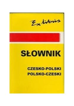 Słownik  czeski