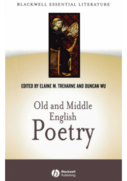 Old and Middle English Poetry