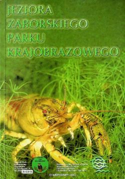 Jeziora zaborskiego parku krajobrazowego