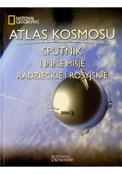 Atlas kosmosu Sputnik i Inne Misje Radzieckie i Rosyjskie