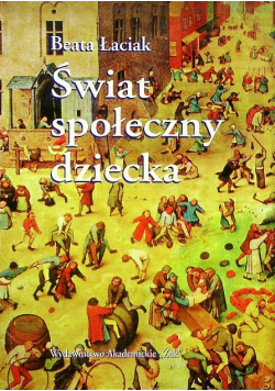 Świat społeczny dziecka