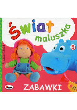 Świat maluszka Zabawki