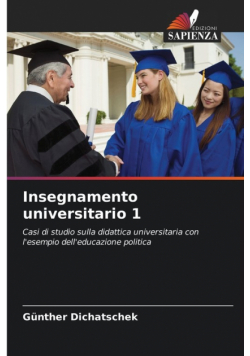 Insegnamento universitario 1