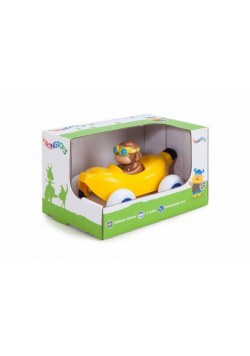 Wesołe autko Banan