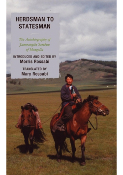 Herdsman to Statesman