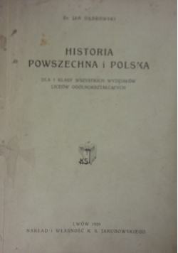 Historia powszechna i polska , zestaw 3 zeszytów, 1939r.