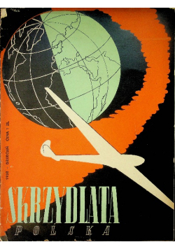 Skrzydlata polska Rok IX Nr 12 1938 r.