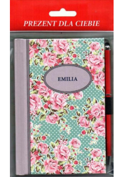 Notes Imienny Emilia