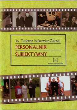 Personalnik subiektywny