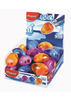 Temperówka igloo 2 otwory display 24 sztuki