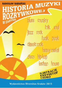 Historia muzyki rozrywkowej w zarysie
