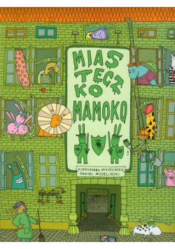 Mizieliński Daniel - Miasteczko Mamoko