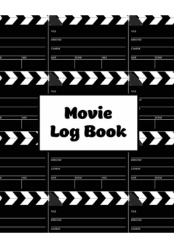 Movie Log Book